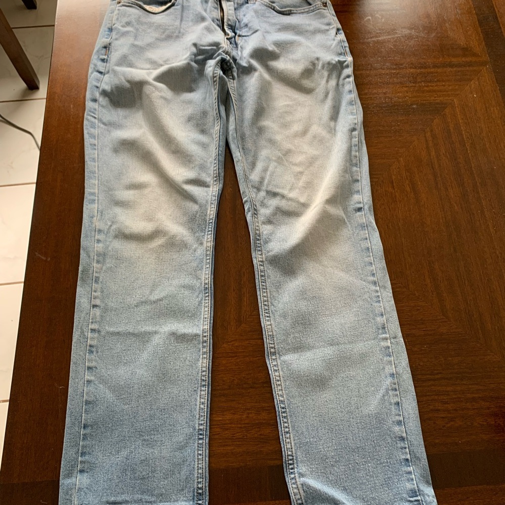 Classic Blue Men Jeans